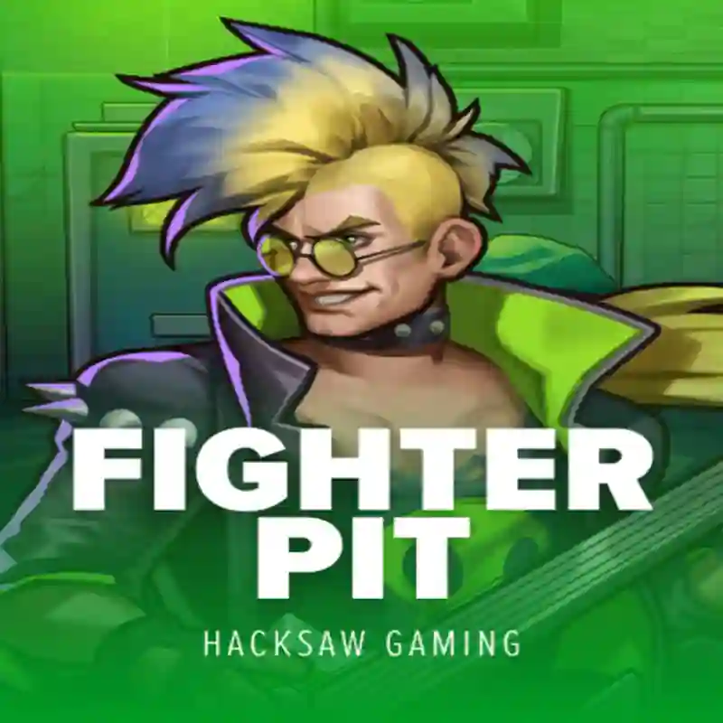 Fighter Pit casino game interface on mex52bet
