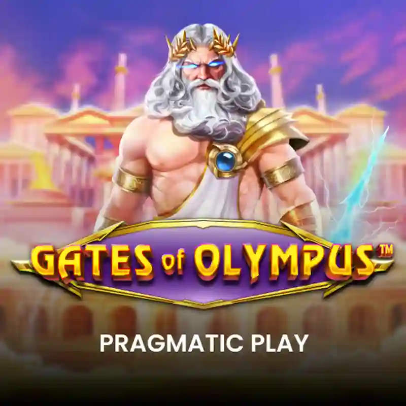 Gates Of Olympus slot game by Pragmatic Play at mex52bet