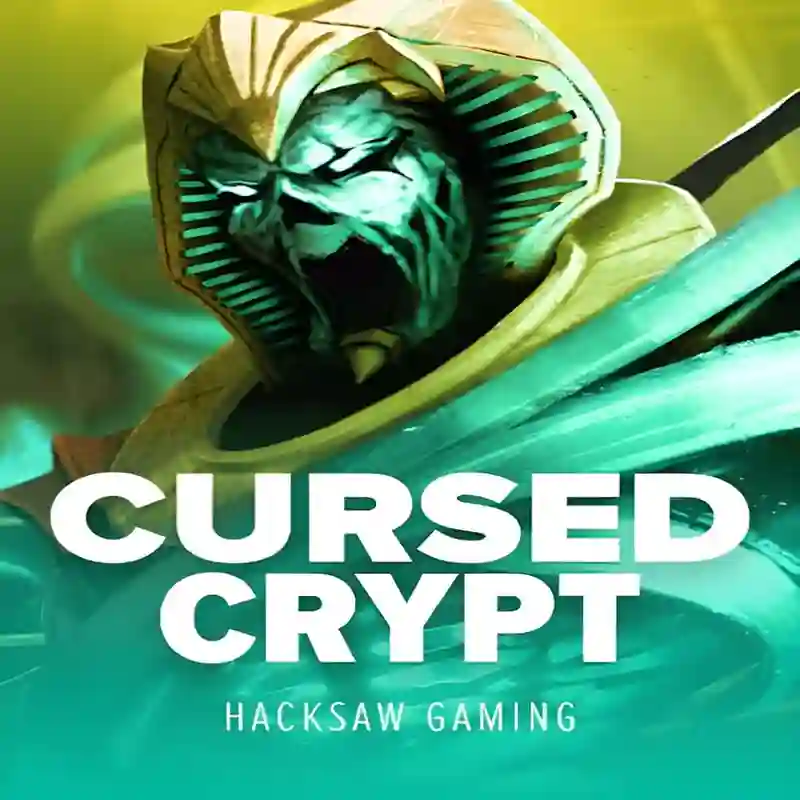 Logo de HS Cursed Crypt en mex52bet