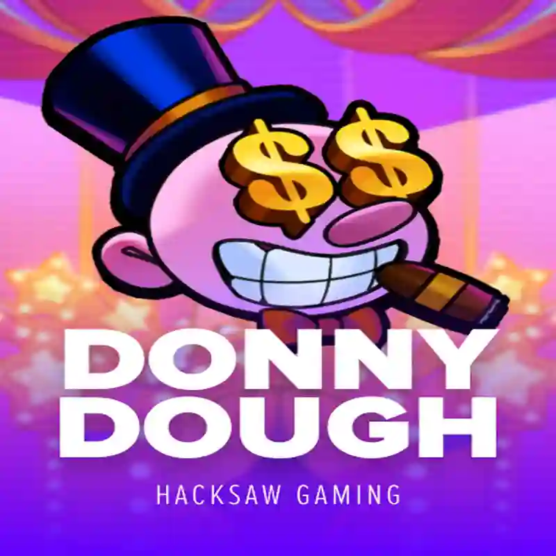 HS Donny Dough Slot Game en mex52bet