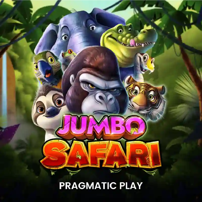 Jumbo Safari Slot Game mex52bet