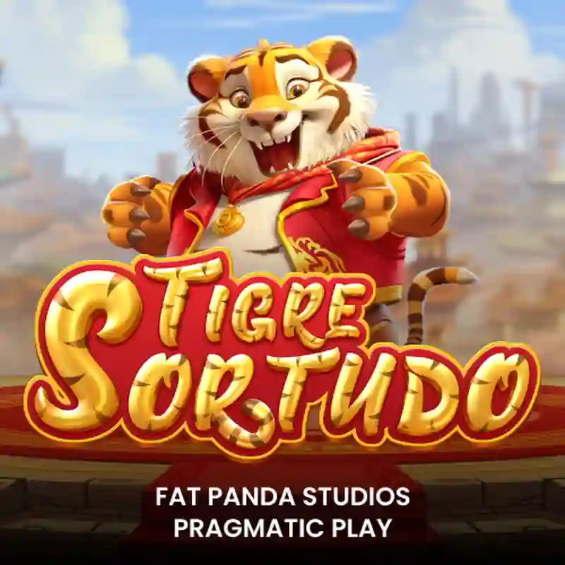 Juego de casino Tigre Sortudo en mex52bet